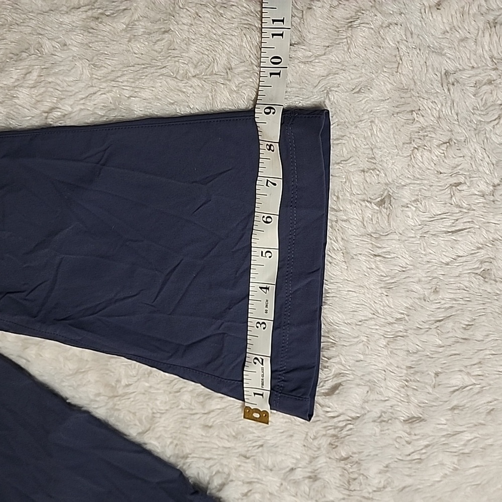 Columbia Women's Dark Blue Straight Leg Pants - Picture 12 of 12